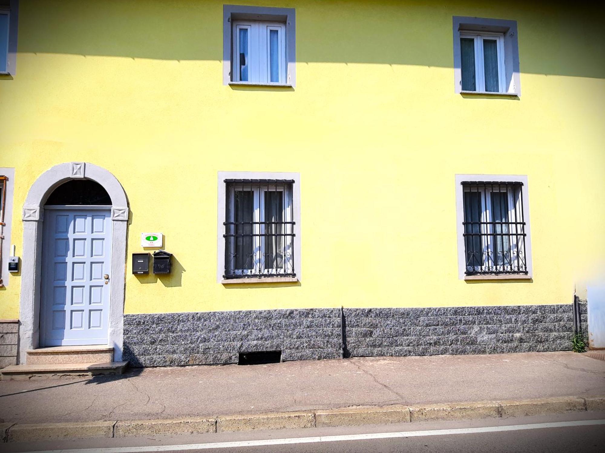 Chrizia Hotel Novi Ligure Eksteriør billede